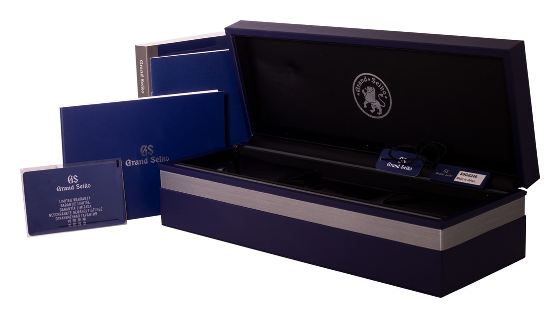 Grand Seiko Sport Collection SBGE248 Image 4